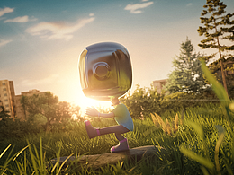 雄狮少年个人很喜欢的一部动画片