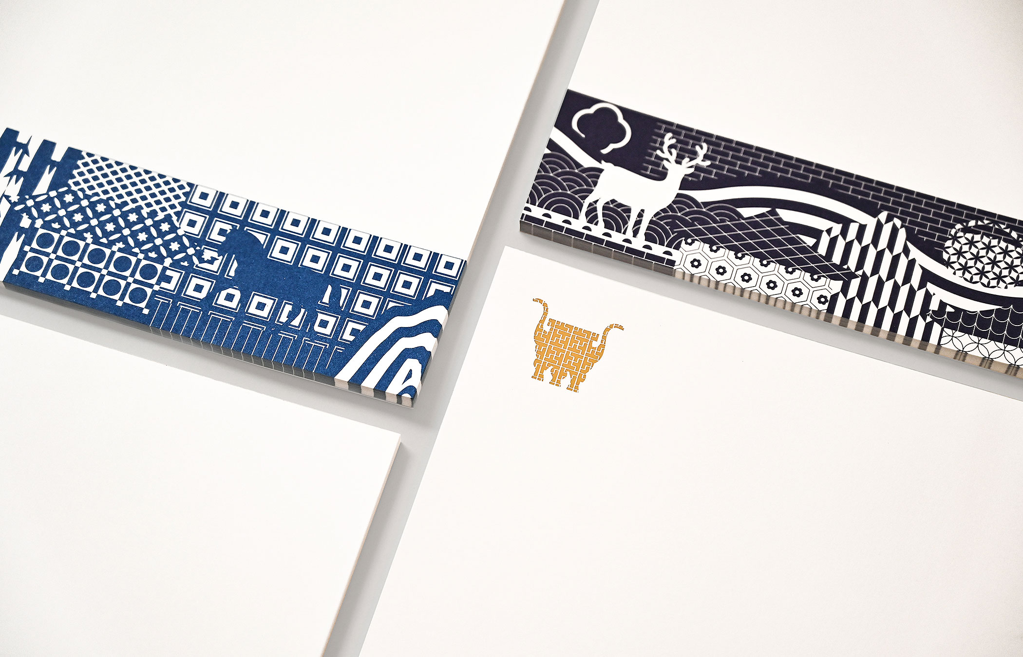 香港故宫文化博物馆文创设计——御花园系列｜365天的好设计NO.12