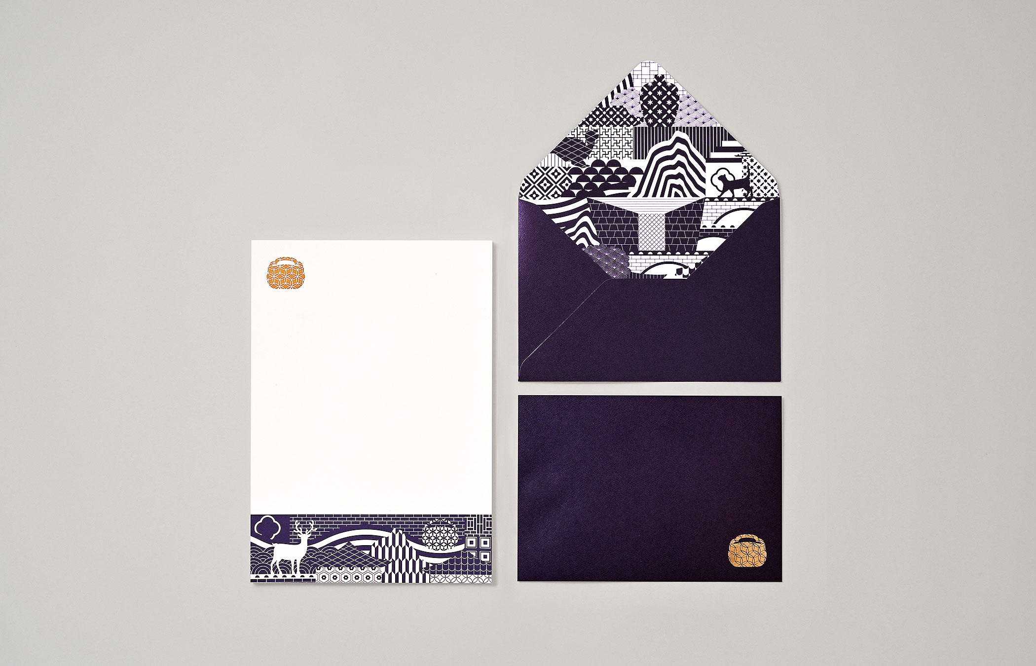 香港故宫文化博物馆文创设计——御花园系列｜365天的好设计NO.12