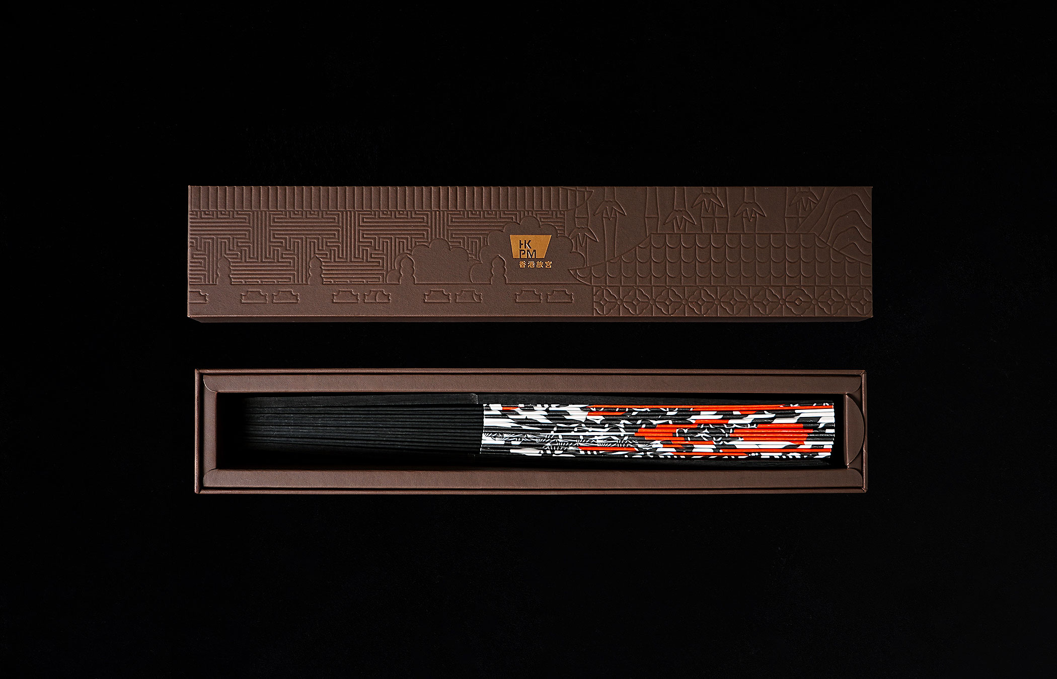 香港故宫文化博物馆文创设计——御花园系列｜365天的好设计NO.12