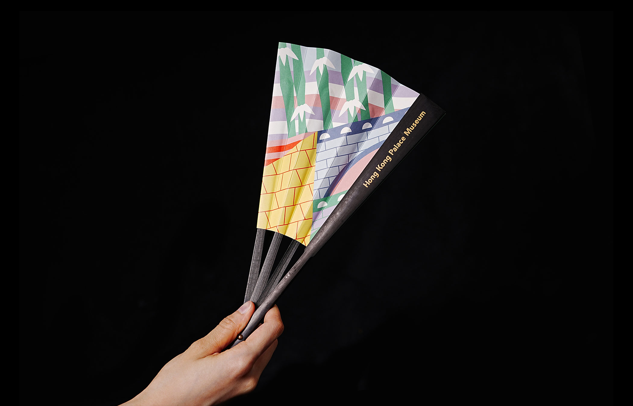 香港故宫文化博物馆文创设计——御花园系列｜365天的好设计NO.12