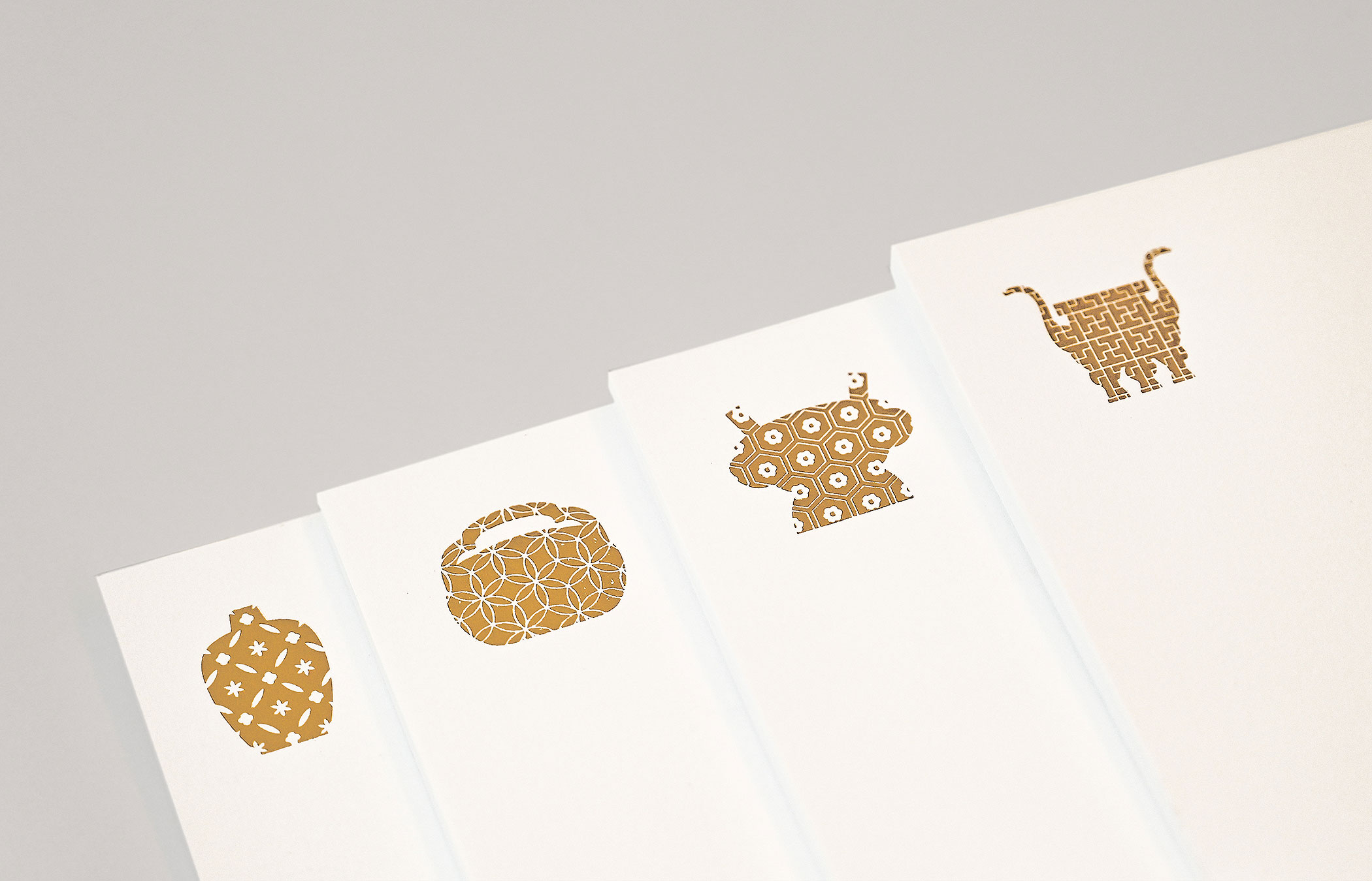 香港故宫文化博物馆文创设计——御花园系列｜365天的好设计NO.12