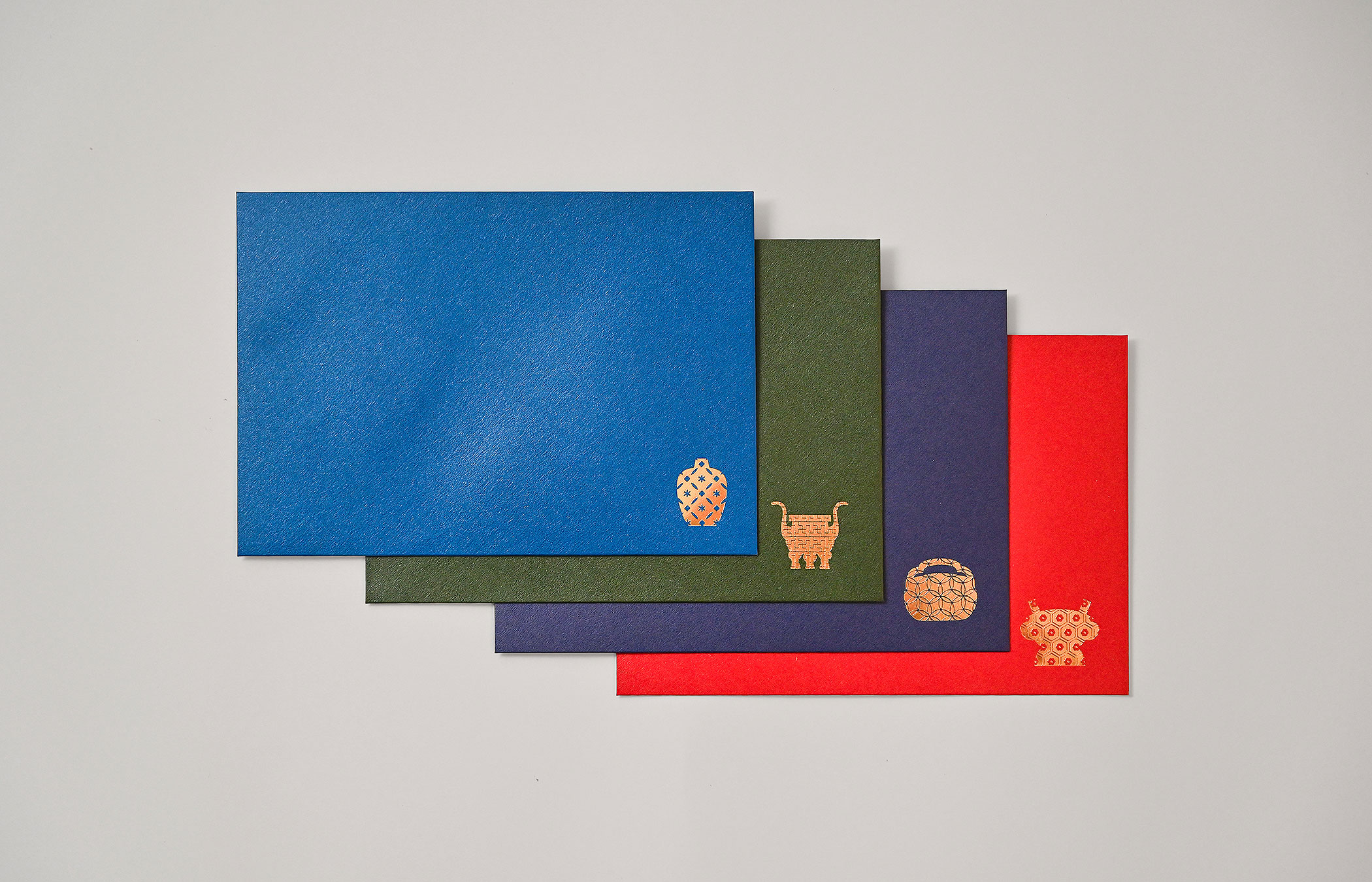 香港故宫文化博物馆文创设计——御花园系列｜365天的好设计NO.12