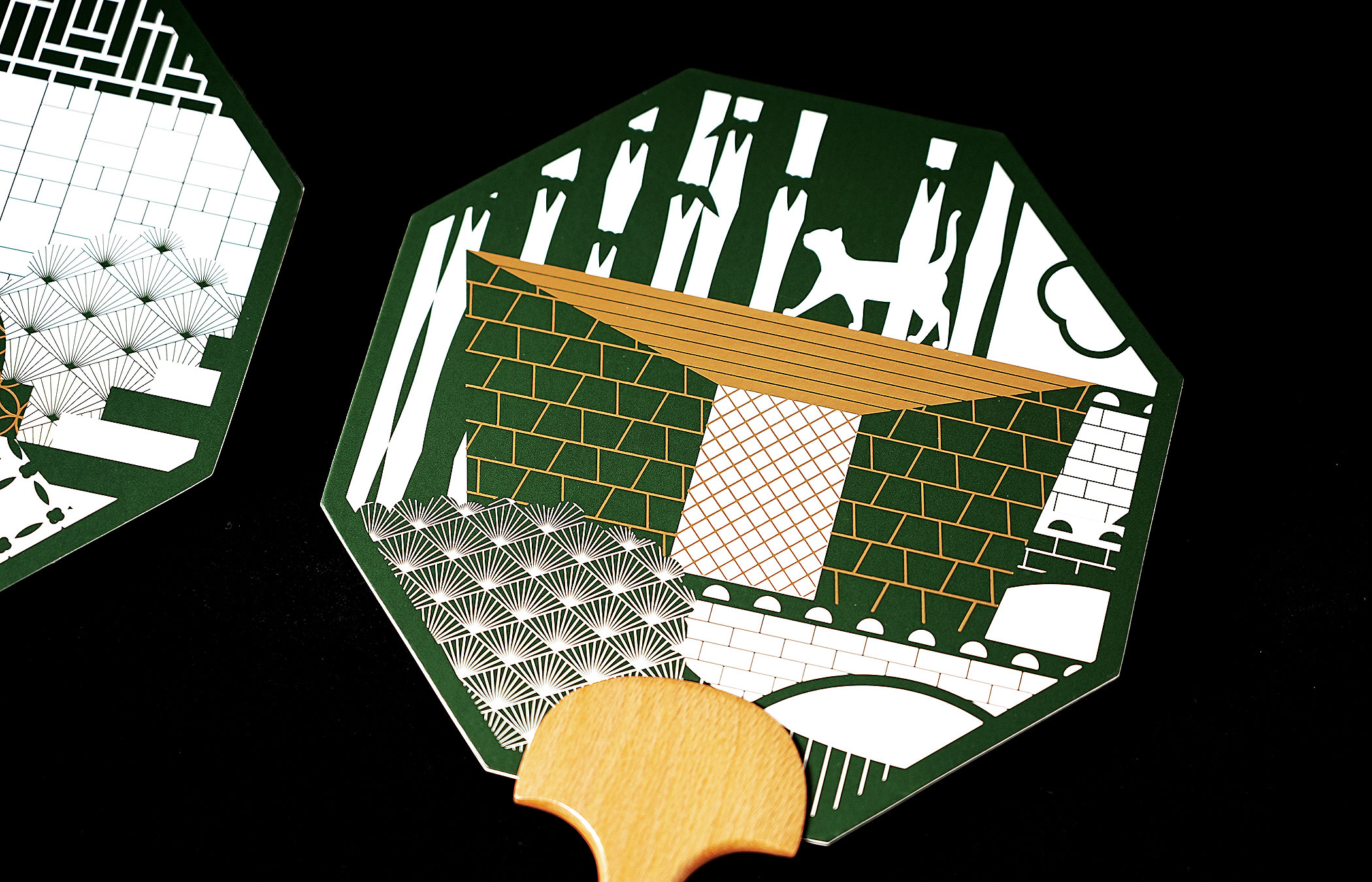 香港故宫文化博物馆文创设计——御花园系列｜365天的好设计NO.12