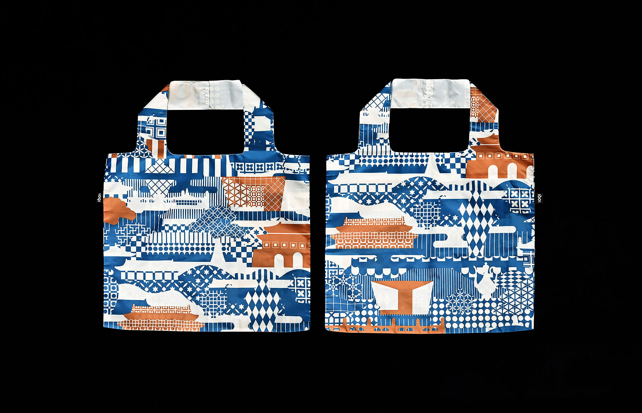 香港故宫文化博物馆文创设计——御花园系列｜365天的好设计NO.12