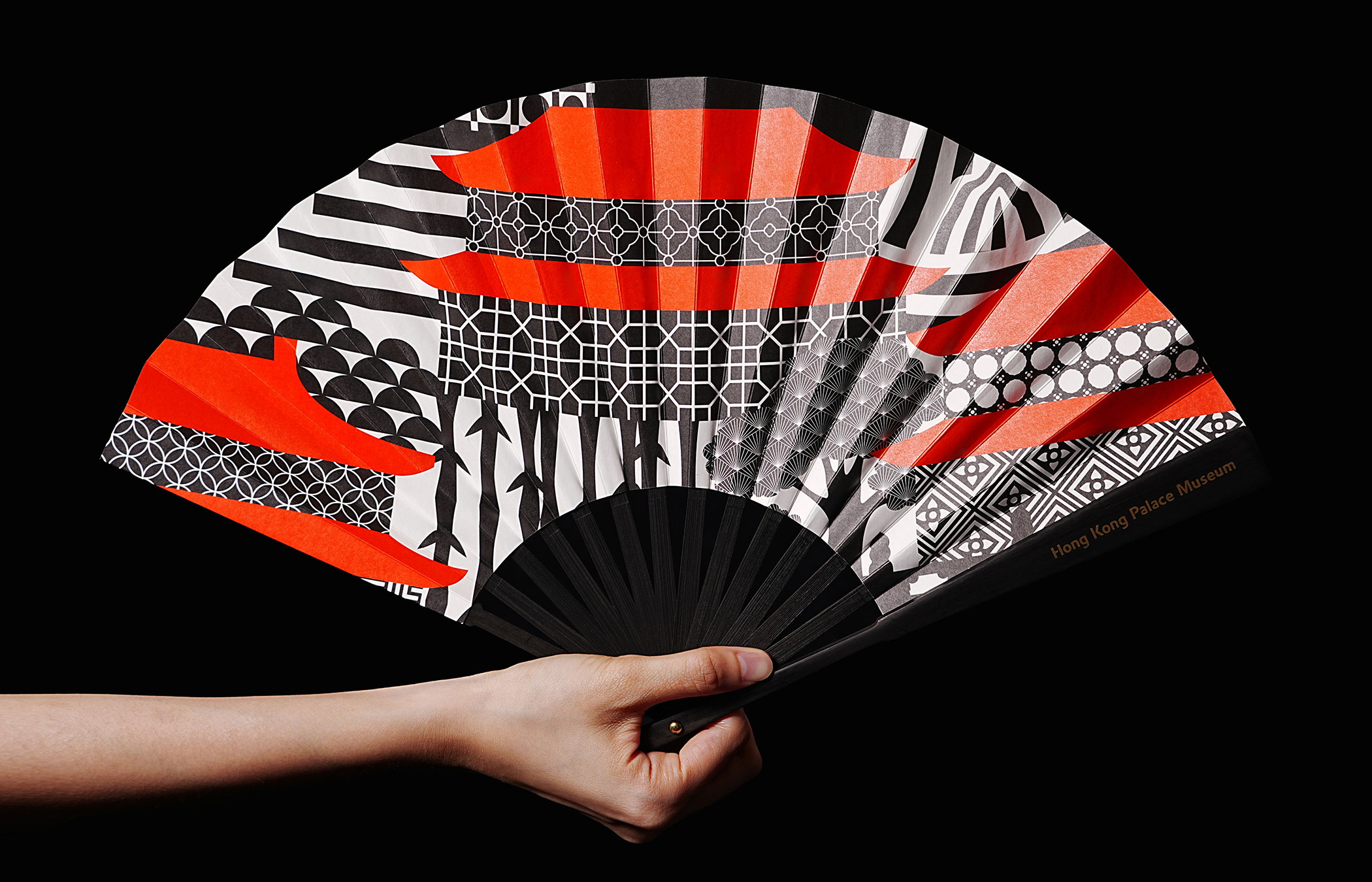 香港故宫文化博物馆文创设计——御花园系列｜365天的好设计NO.12