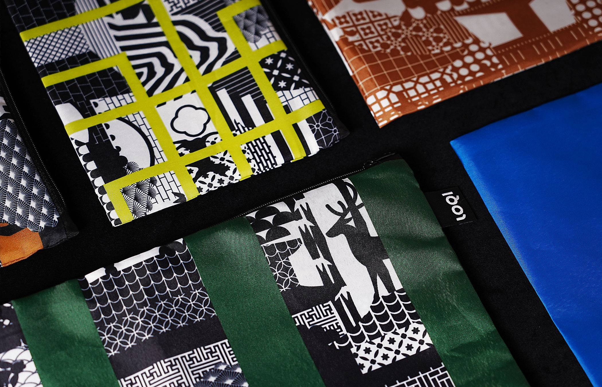 香港故宫文化博物馆文创设计——御花园系列｜365天的好设计NO.12