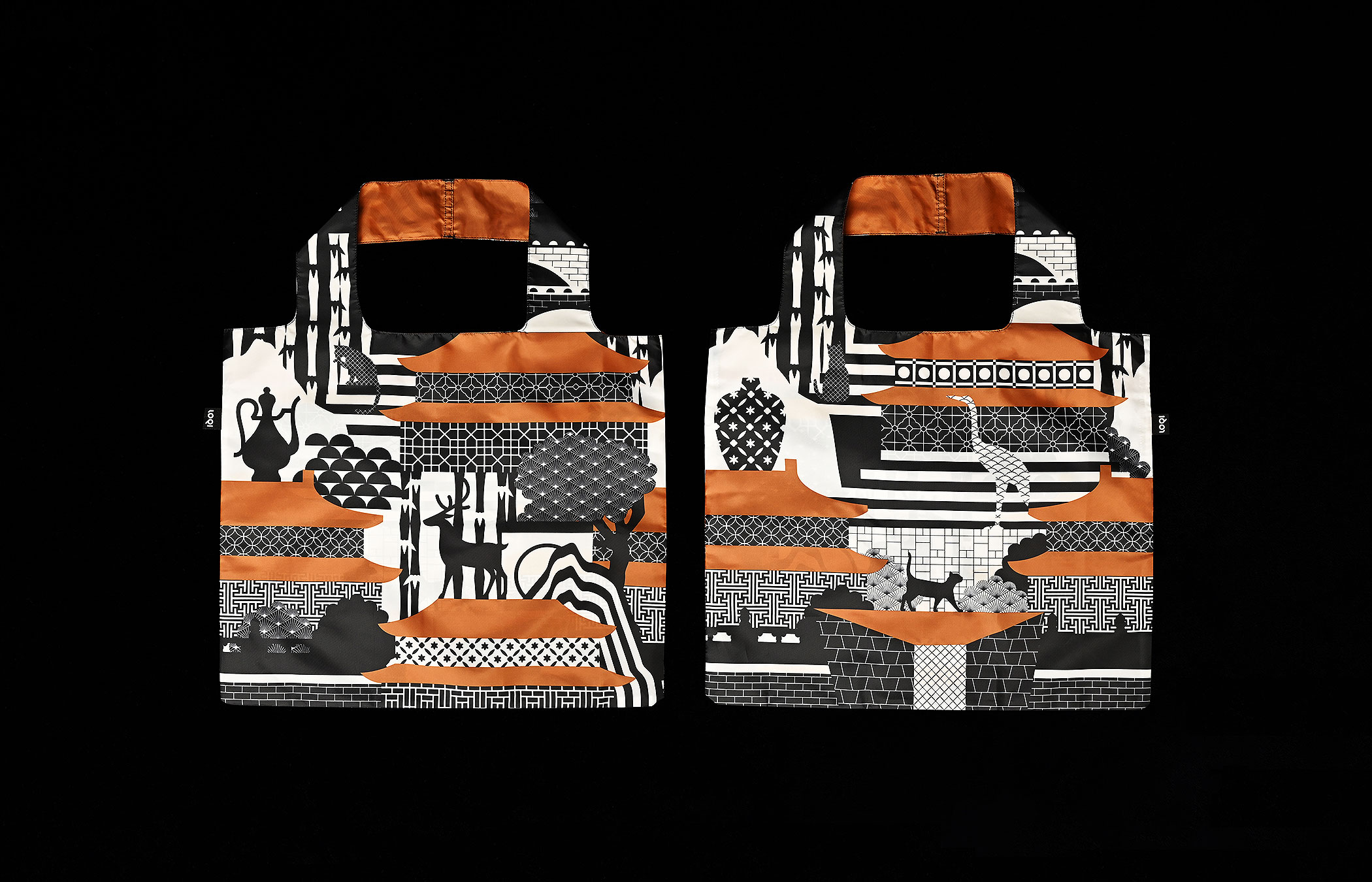 香港故宫文化博物馆文创设计——御花园系列｜365天的好设计NO.12