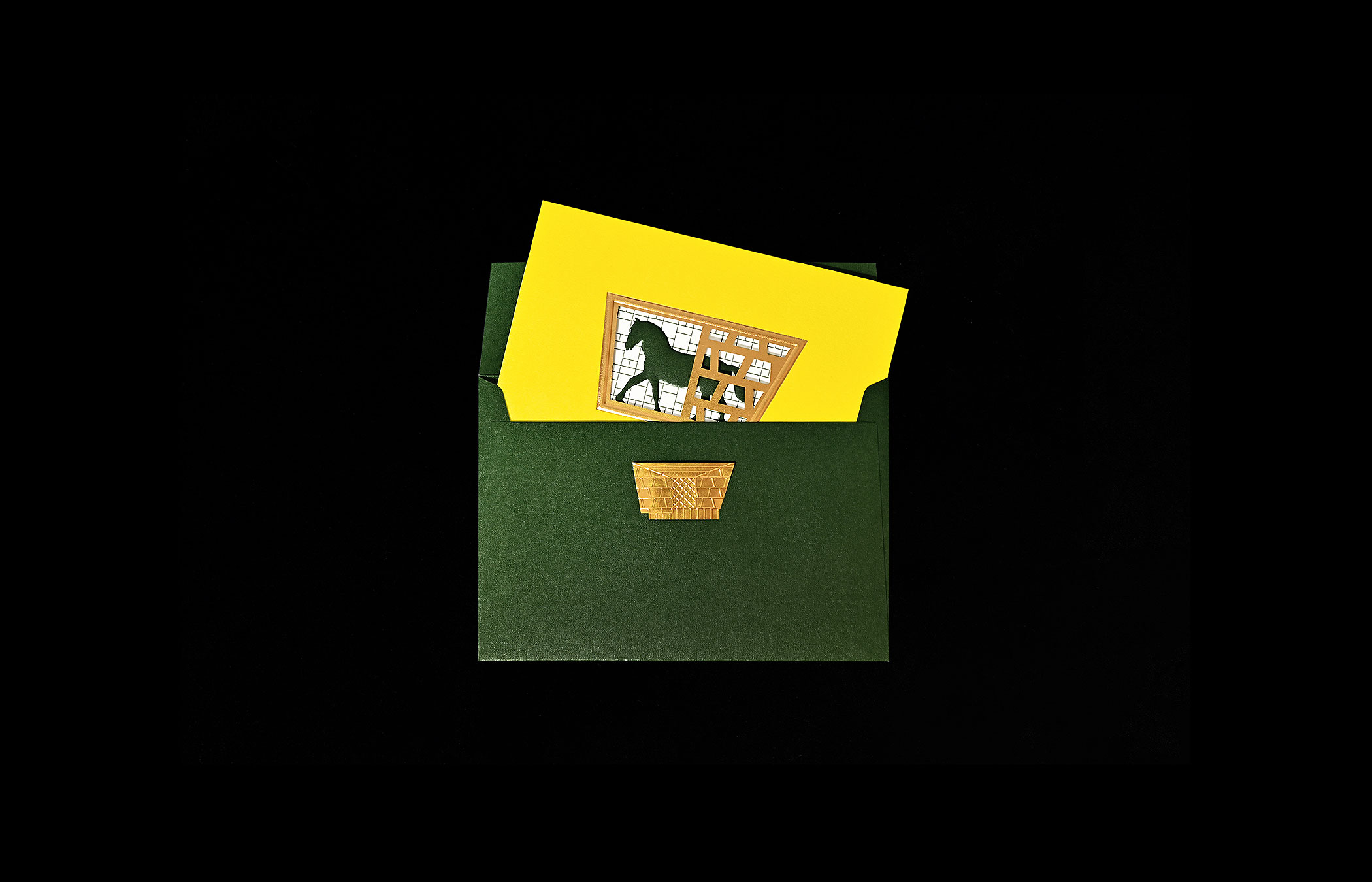 香港故宫文化博物馆文创设计——御花园系列｜365天的好设计NO.12