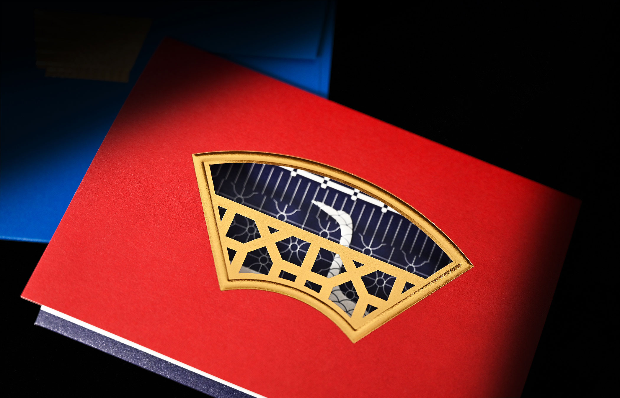 香港故宫文化博物馆文创设计——御花园系列｜365天的好设计NO.12