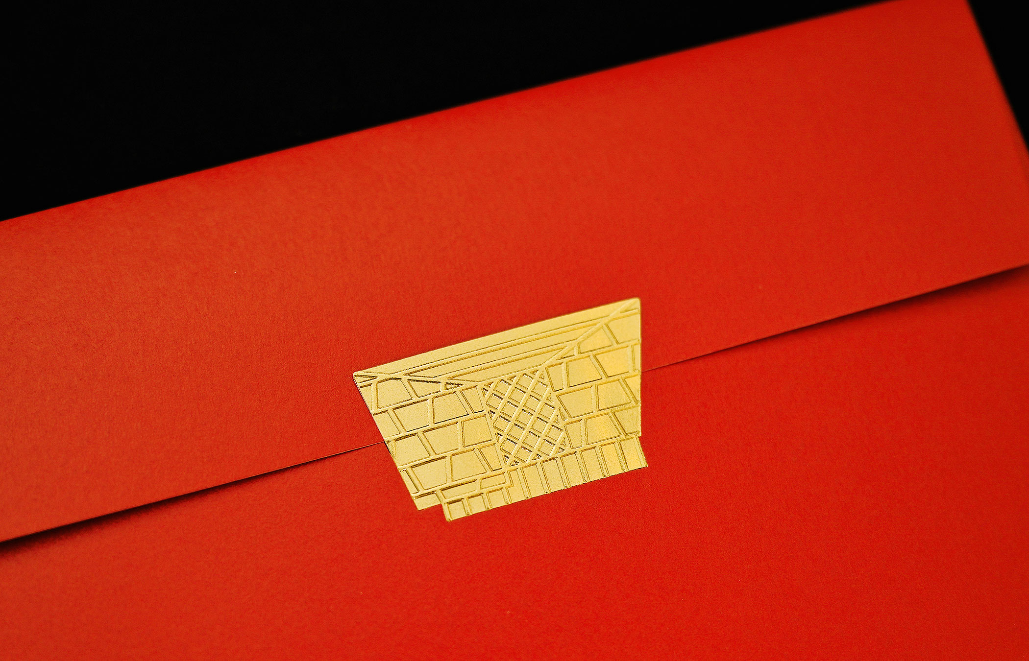 香港故宫文化博物馆文创设计——御花园系列｜365天的好设计NO.12