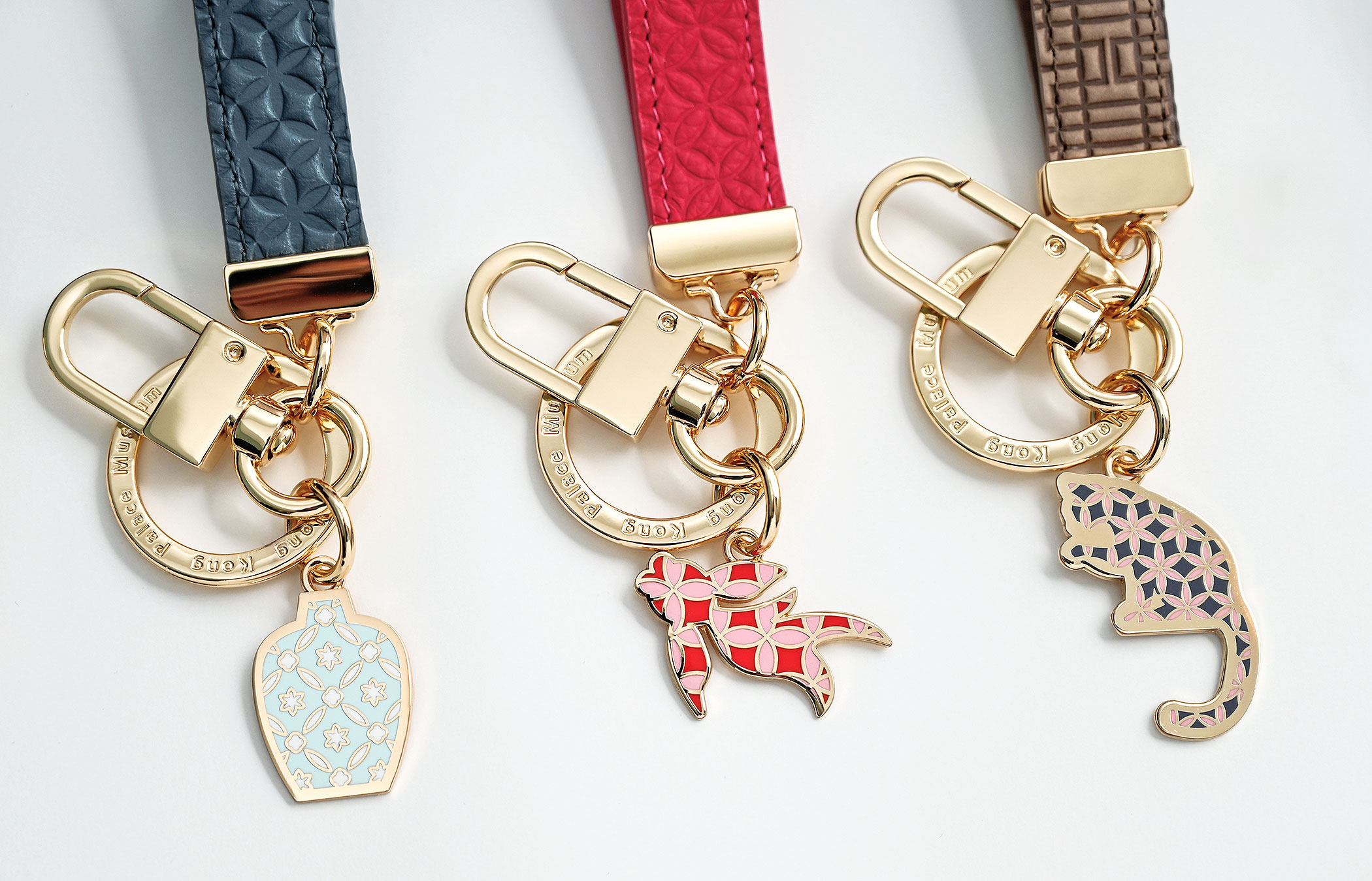 香港故宫文化博物馆文创设计——御花园系列｜365天的好设计NO.12