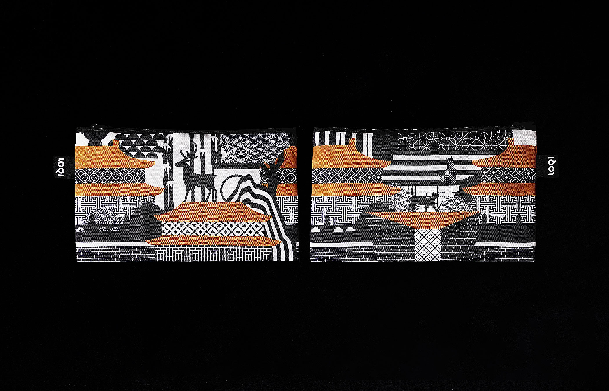 香港故宫文化博物馆文创设计——御花园系列｜365天的好设计NO.12