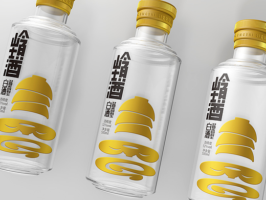 酒水品牌产品|白酒产品包装设计