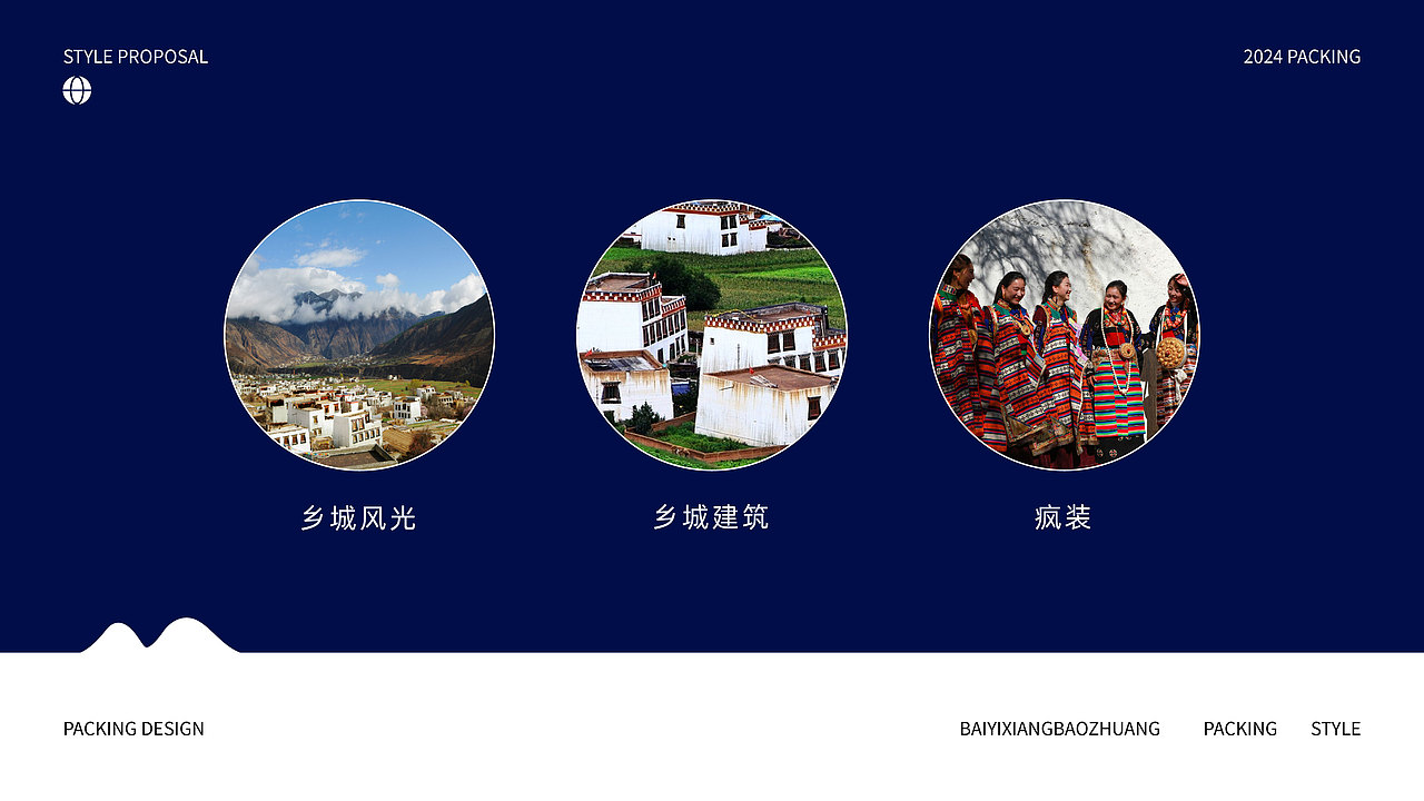 白依乡礼盒包装