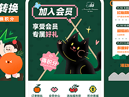 橘子櫻桃品牌 電商運(yùn)營(yíng)設(shè)計(jì)