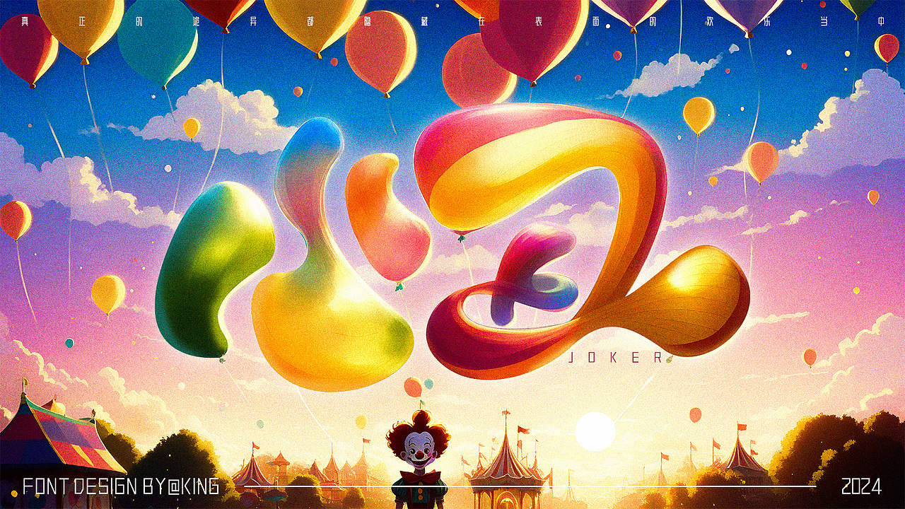 2024年度字体设计总结（图ZMzgzOTI2NTc2） - 字体/字形 - 站酷设计师KingWon原创素材 - 站酷ZCOOL