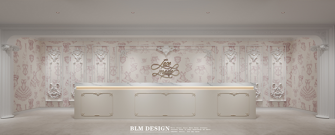 服装设计公司设计案例