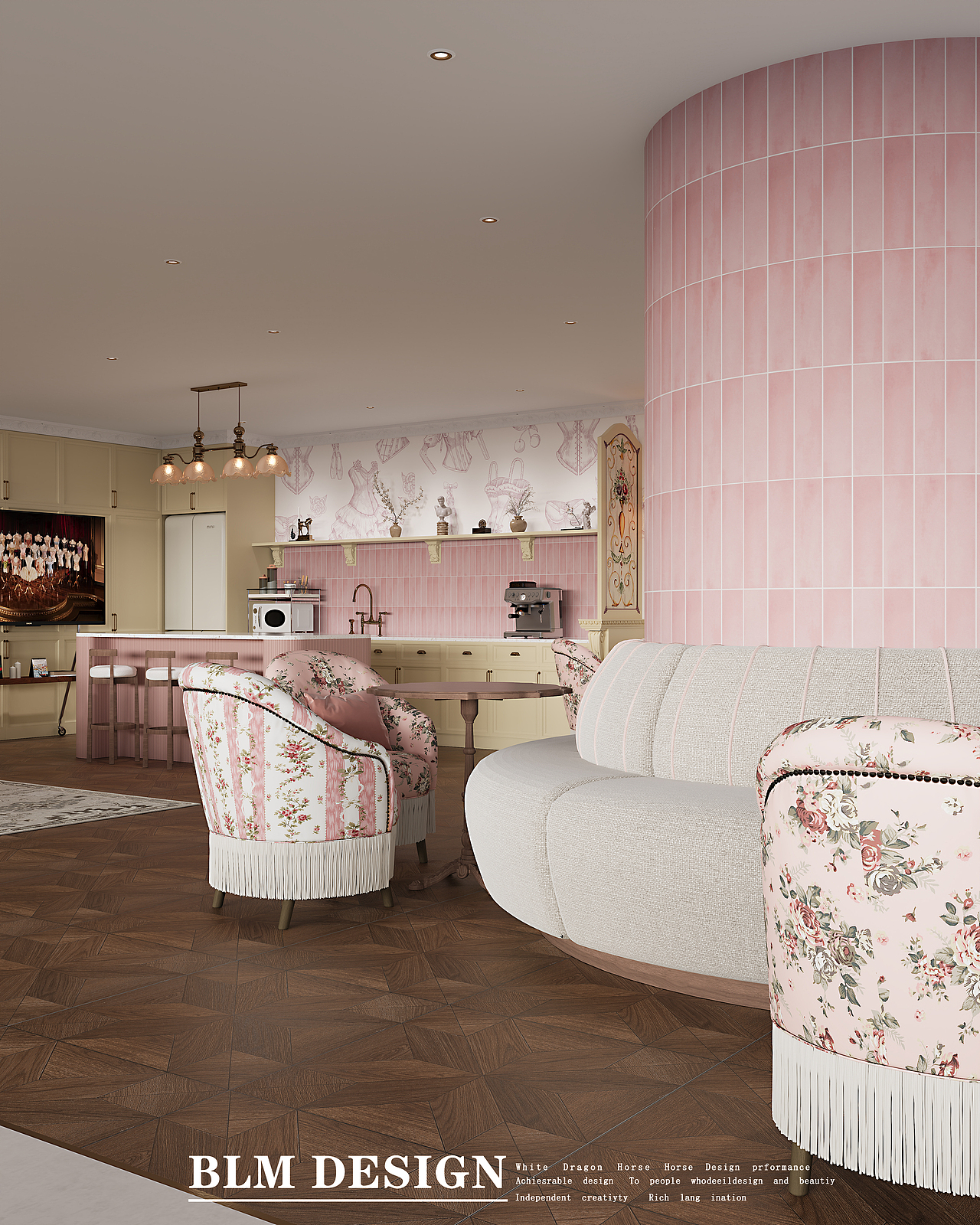 服装设计公司设计案例