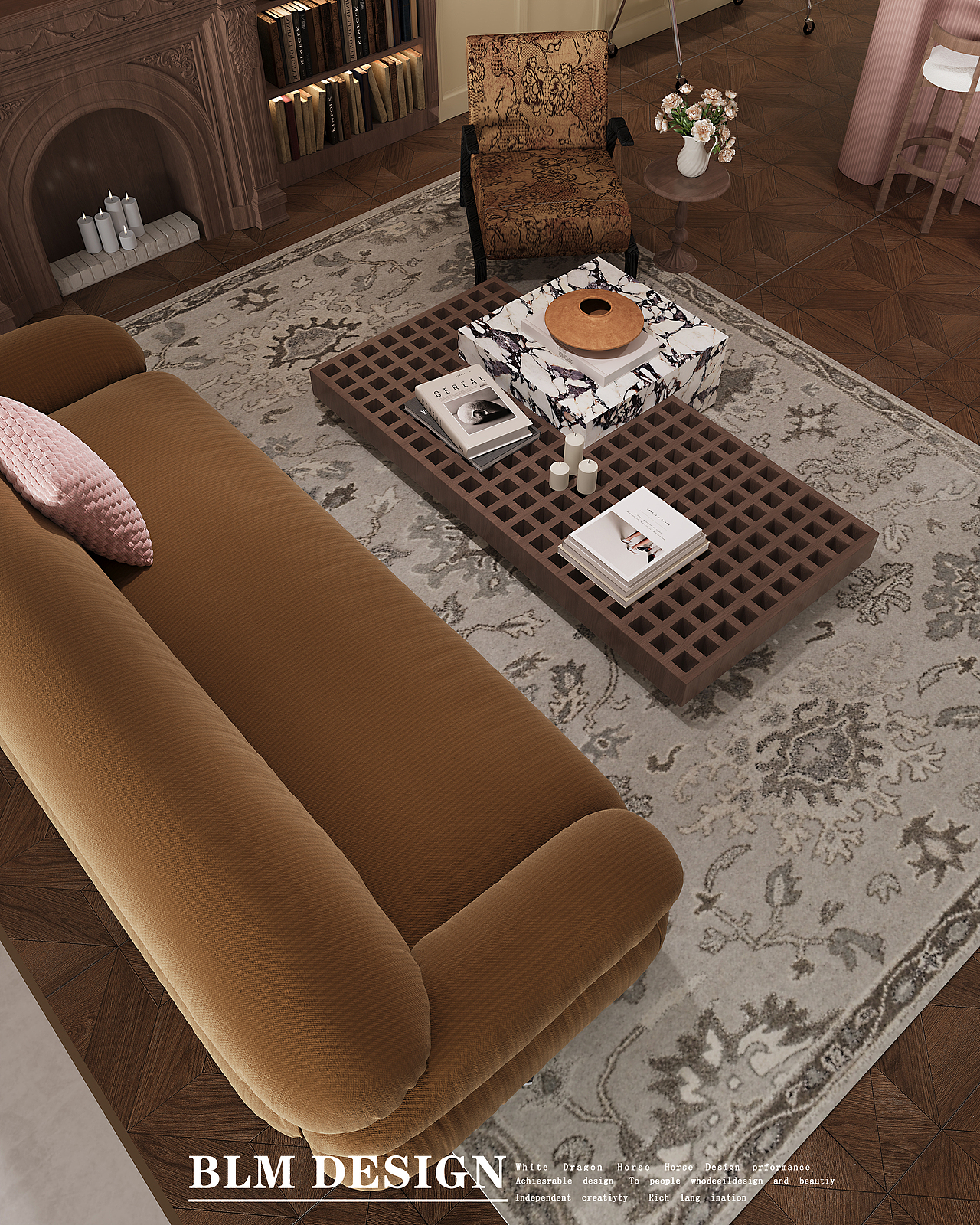 服装设计公司设计案例