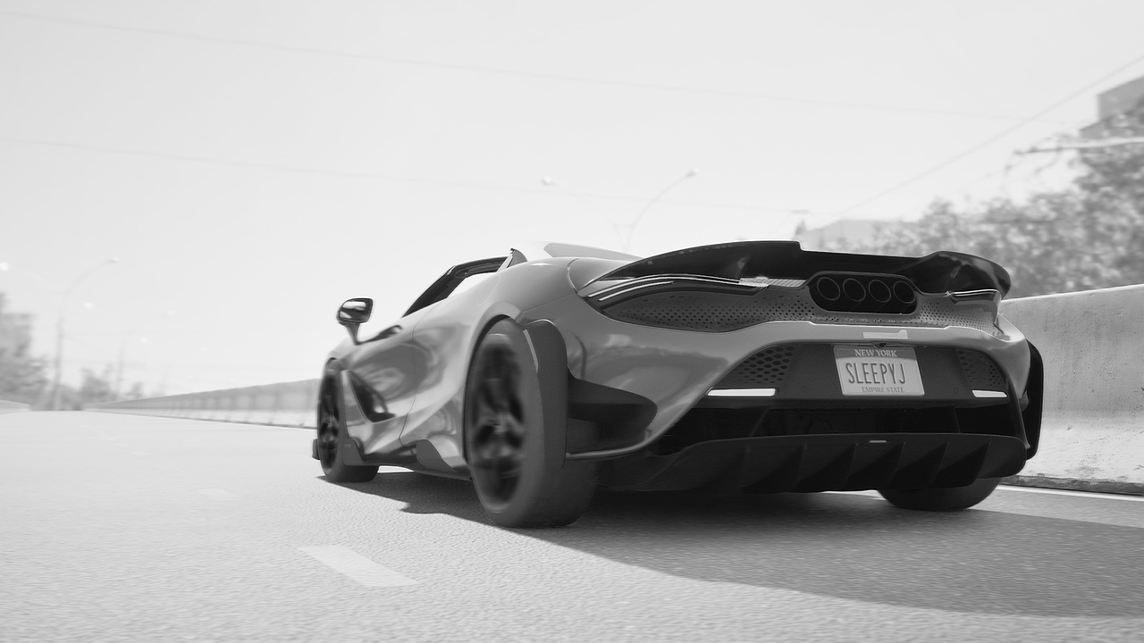 UE Practice - McLaren 720s CGI（图ZMzgzOTMzMDk2） - 机械/交通 - 站酷设计师SleepyJoe原创素材 - 站酷ZCOOL