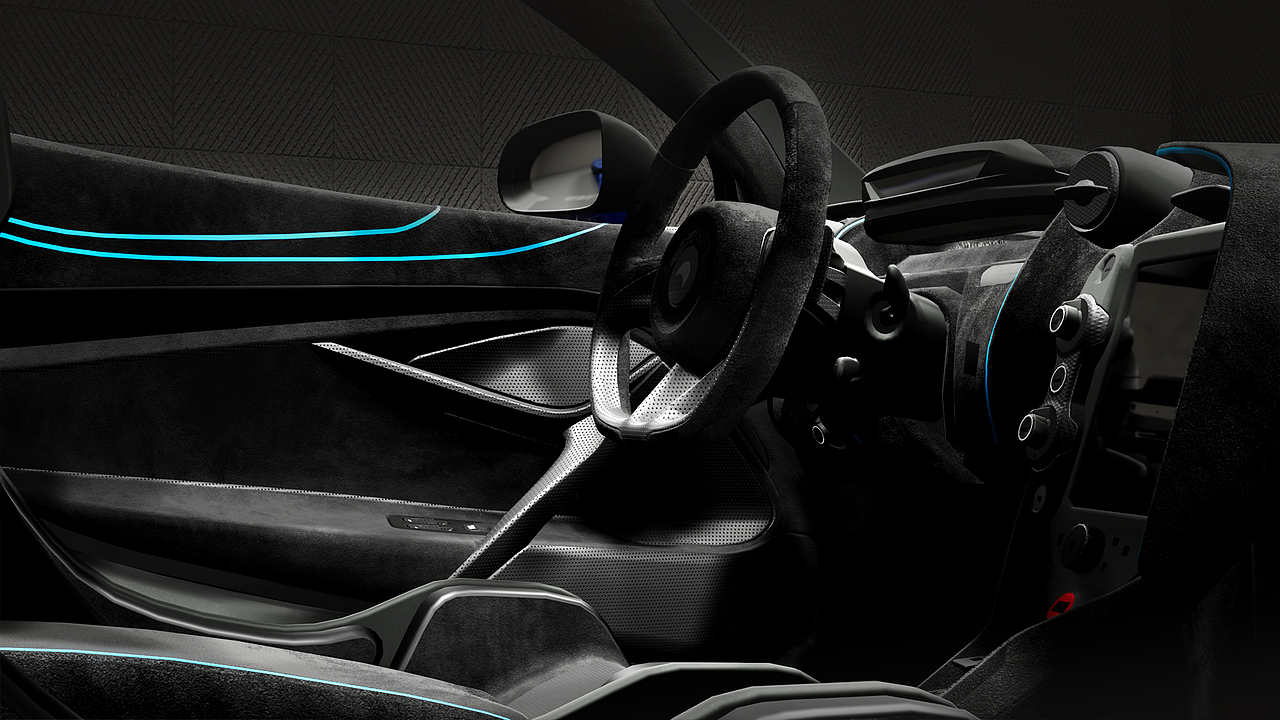 UE Practice - McLaren 720s CGI（图ZMzgzOTMzMDky） - 机械/交通 - 站酷设计师SleepyJoe原创素材 - 站酷ZCOOL