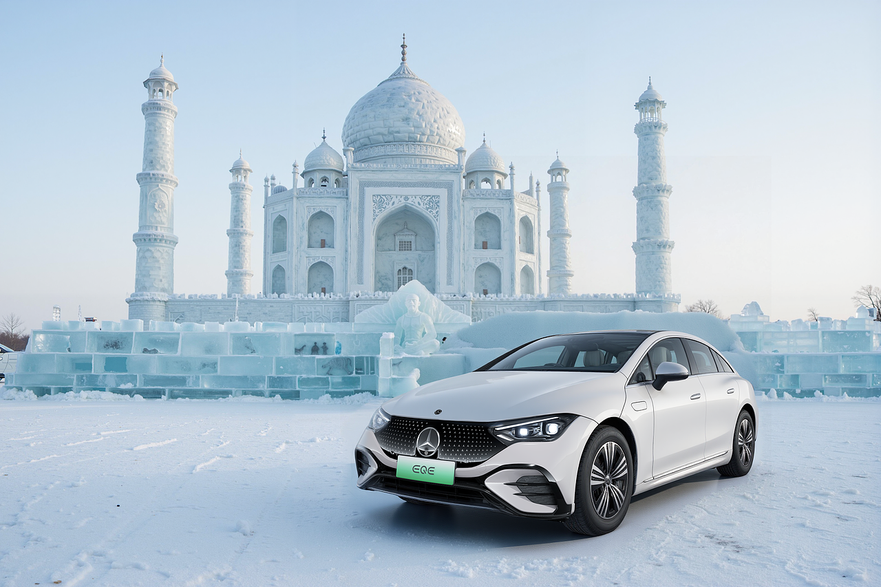 AI汽车摄影(课程预售中)