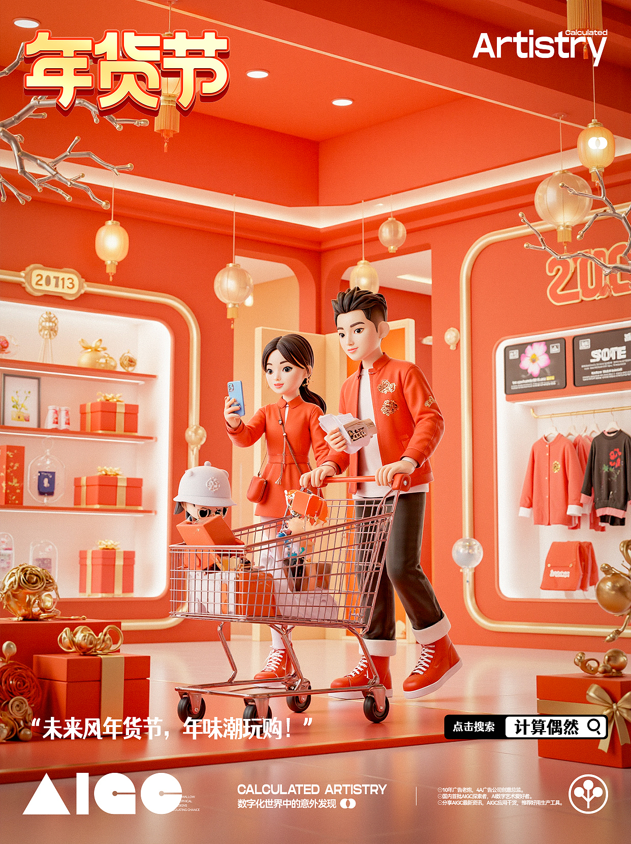 SD| 扫年货，GO就现在！！！ 