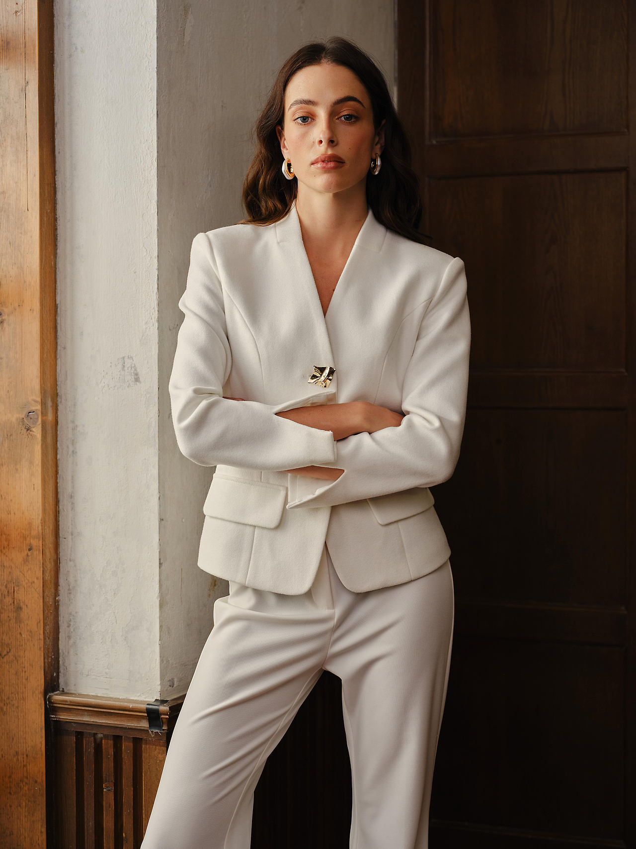 拍了一组 CMS 质感大片