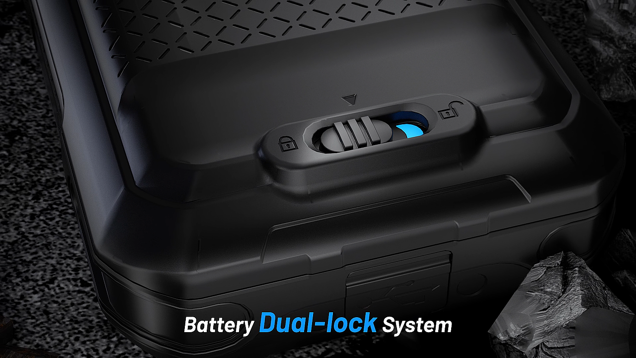 t330对讲机产品渲染,三防手机外贸产品视频制作