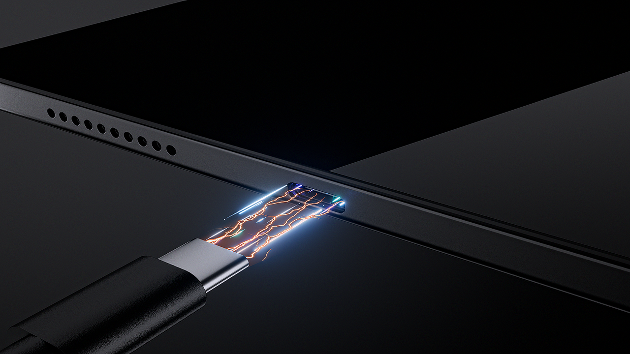Blackview_Tab 80_平板电脑C4D动画