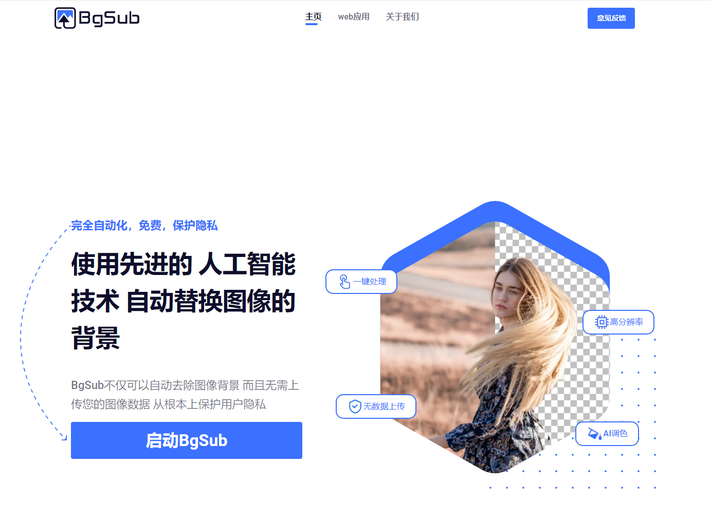 6个免费AI抠图神器，有手就会！