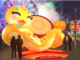 2025年蛇年氣模美陳