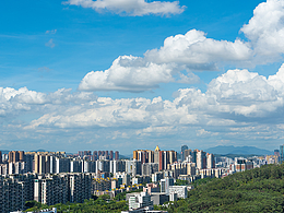 深圳城市风光