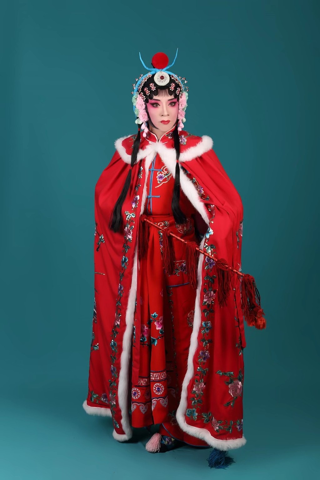 我的京剧照 京剧嘉兴府鲍金花 戏曲人物杨金花