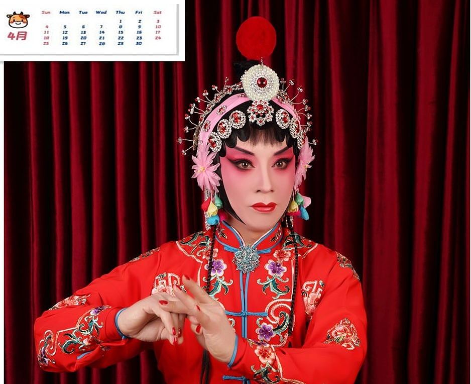 我的京剧照 京剧嘉兴府鲍金花 戏曲人物杨金花