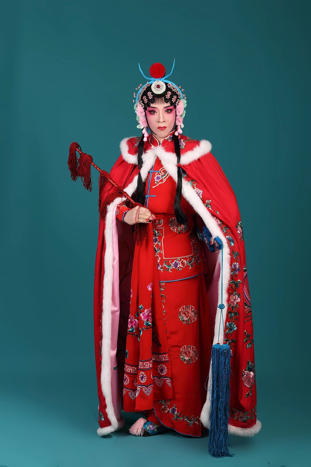 我的京剧照 京剧嘉兴府鲍金花 戏曲人物杨金花