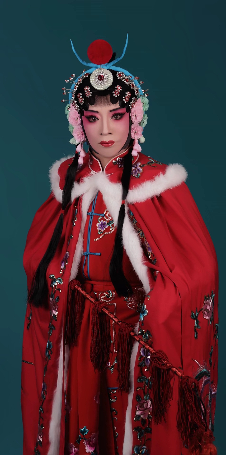 我的京剧照 京剧嘉兴府鲍金花 戏曲人物杨金花