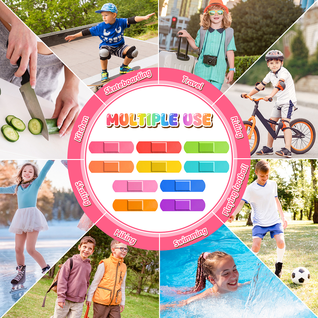 创可贴亚马逊（图ZMzgzOTU2OTky） - 其他平面 - 站酷设计师啵啵菠萝冰原创素材 - 站酷ZCOOL