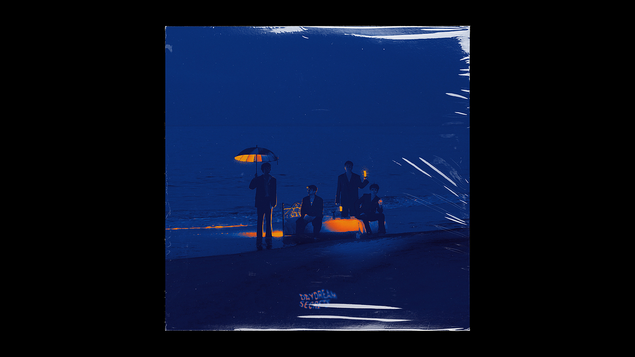 ZeeDo|白日密语 Daydream Secrets 专辑与视觉设计(图ZMzgzOTY4Mzc2) - 品牌 - 站酷设计师ZeeDo择作设计原创素材 - 站酷ZCOOL
