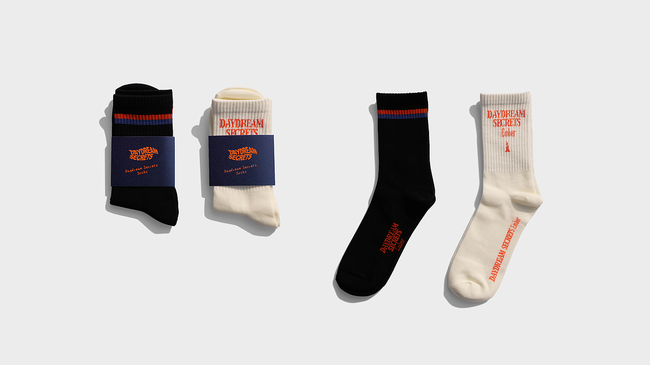 ZeeDo|白日密语 Daydream Secrets 专辑与视觉设计