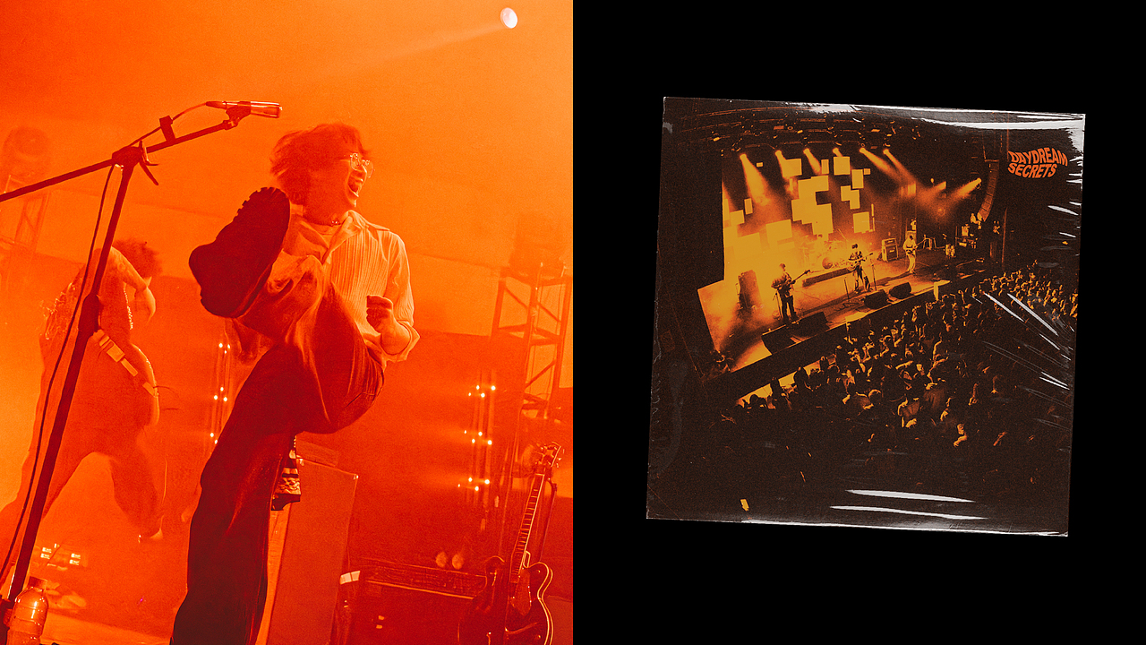 ZeeDo|白日密语 Daydream Secrets 专辑与视觉设计