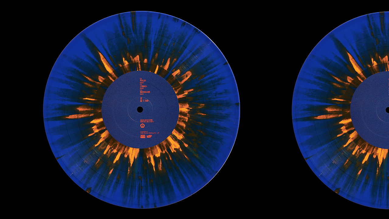 ZeeDo|白日密语 Daydream Secrets 专辑与视觉设计