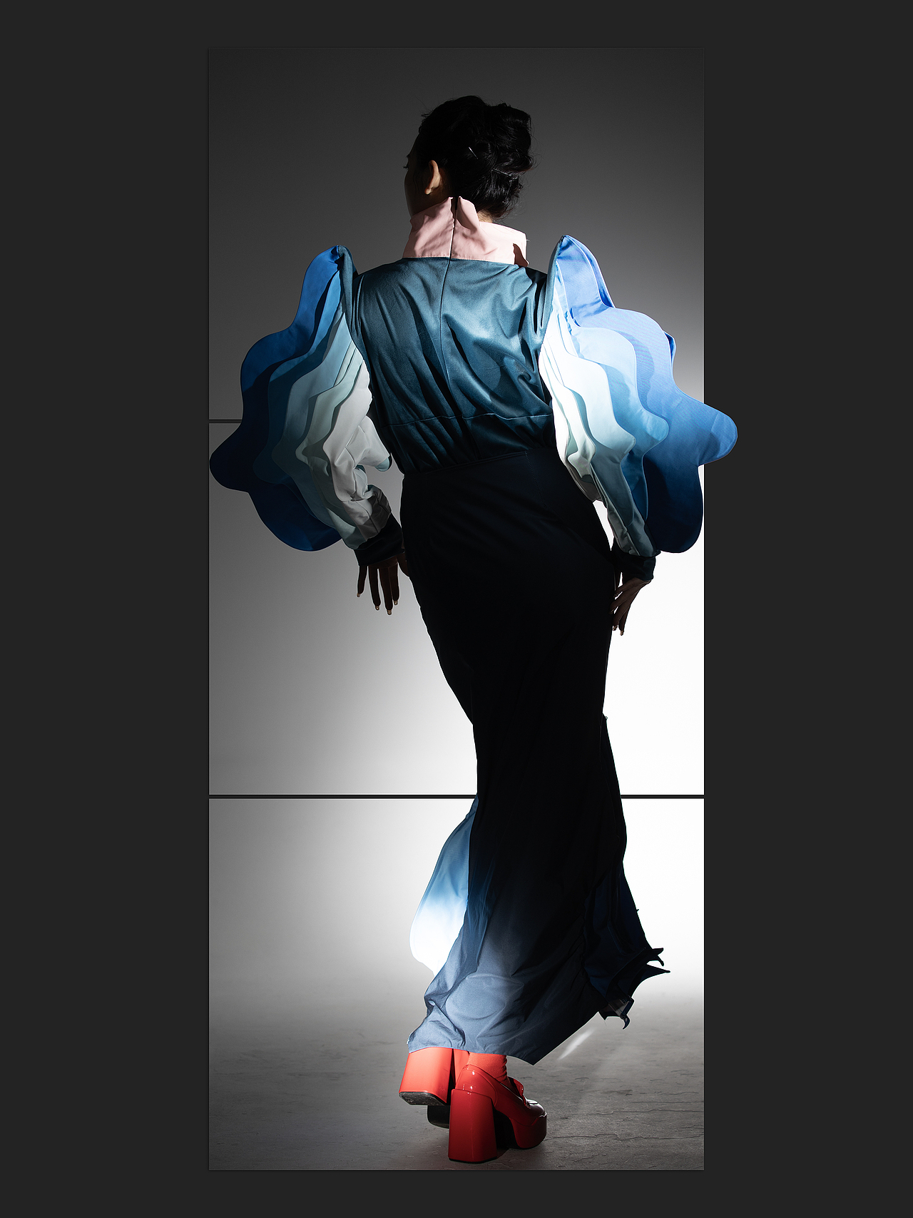 2024｜服装拍摄作品集（图ZMzgzOTY5ODcy） - 时尚/艺术摄影 - 站酷设计师王一亚东原创素材 - 站酷ZCOOL