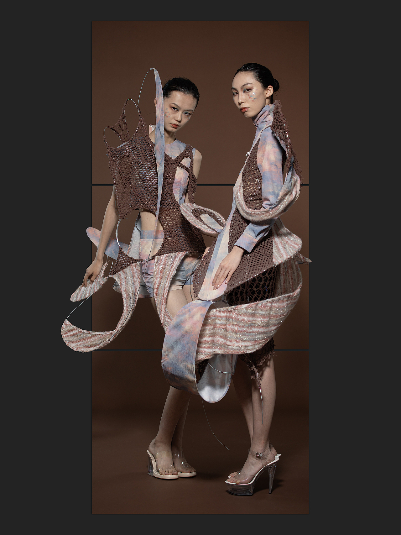 2024｜服装拍摄作品集（图ZMzgzOTY5ODUy） - 时尚/艺术摄影 - 站酷设计师王一亚东原创素材 - 站酷ZCOOL