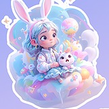 AI艺术家的头像