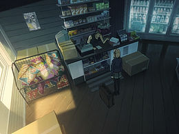 「2024已播动画背景绘制合集」