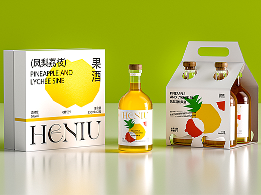 果酒包装
