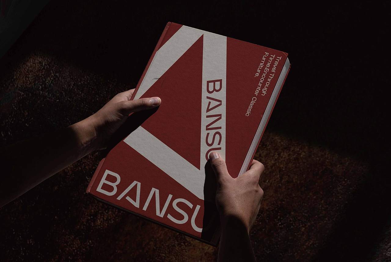 半素家具品牌全案设计