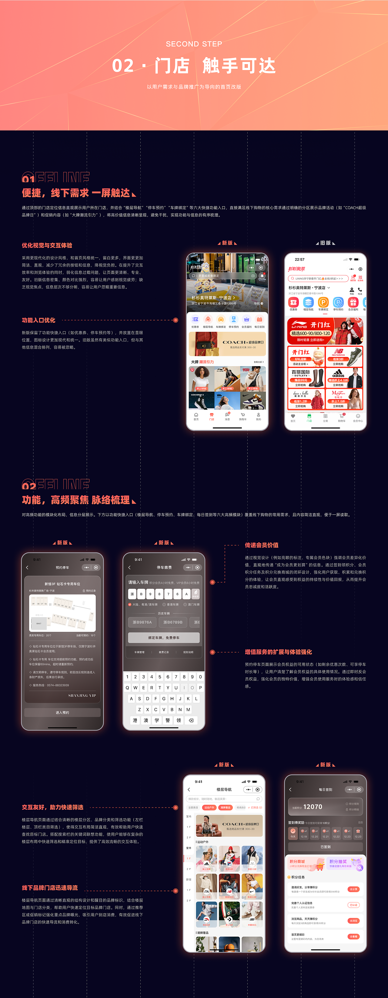 奥莱商城微信小程序改版设计（图ZMzgzOTgwNjI4） - APP界面 - 站酷设计师Vera自留地原创素材 - 站酷ZCOOL